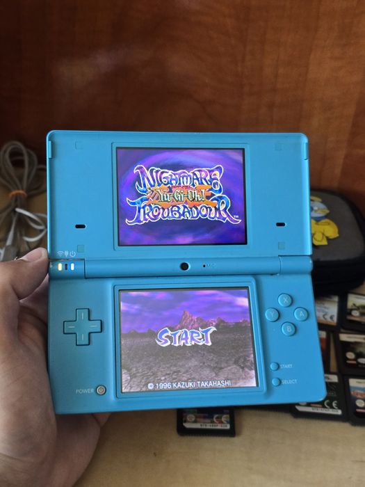 Consola Retro Nintendo DSI Full Pack