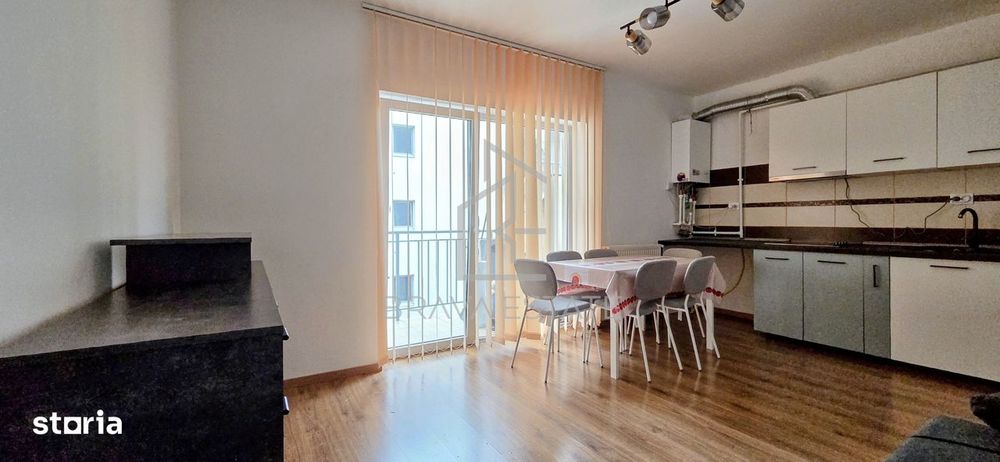 Apartament de închiriat, 40 mp, 2 camere, zona Eroilor, Floresti