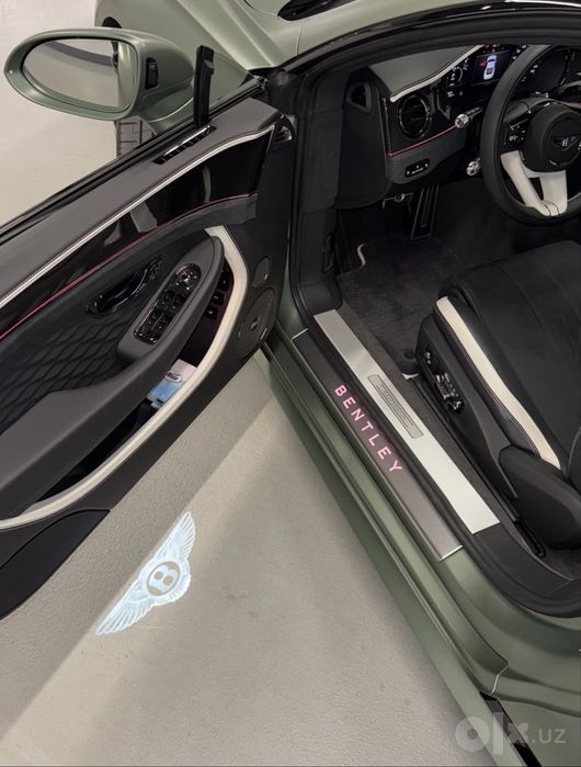 Bentley Continental GT Speed First Edition 2026