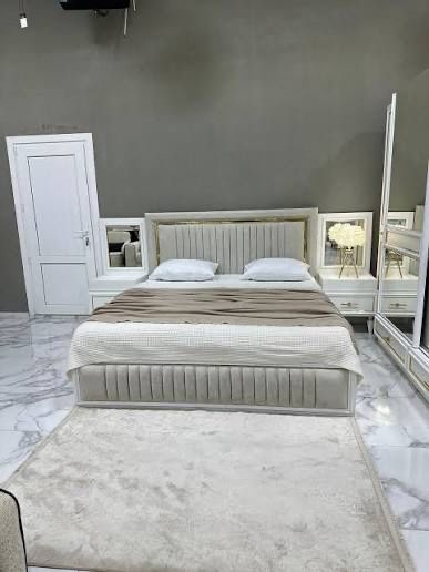 Спальный  кровать