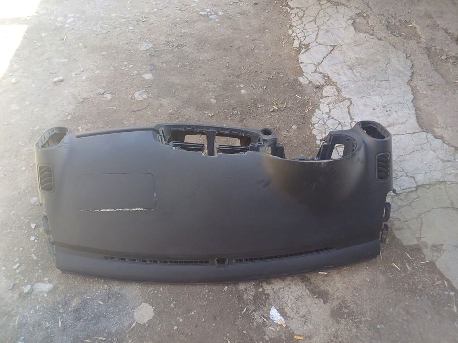 Панель кия kia morning