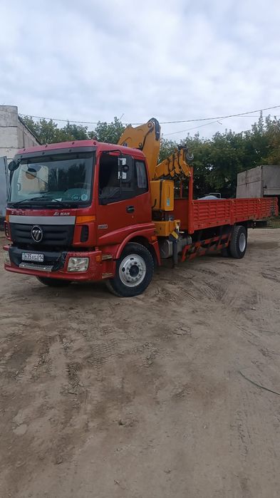 Услуги манипулятора