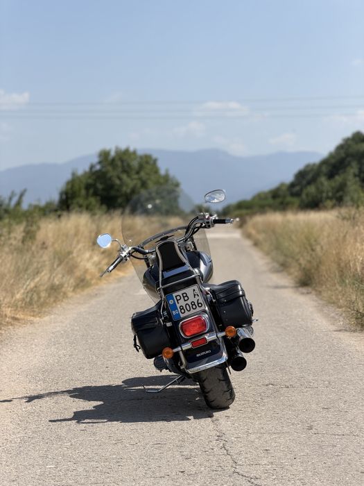 Suzuki intruder 1500