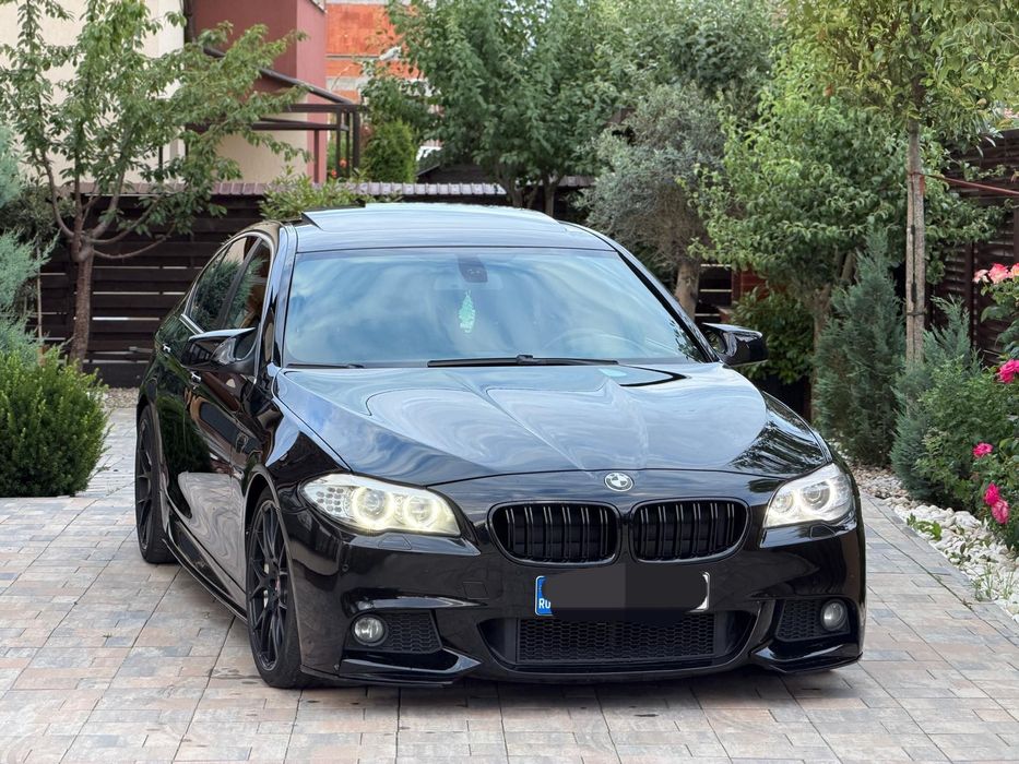 BMW 5 Series 2012 — imagine 2
