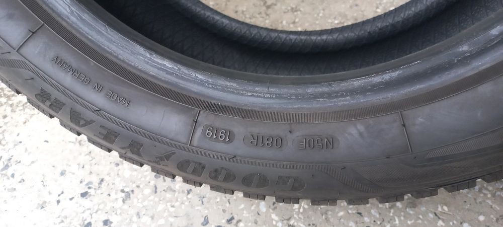 205 55 16 ЗИМНИ 2бр.