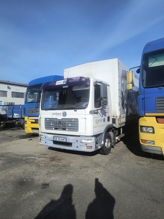 Camion   MAN 12240 TGL