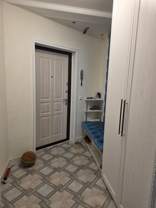 Большая квартира