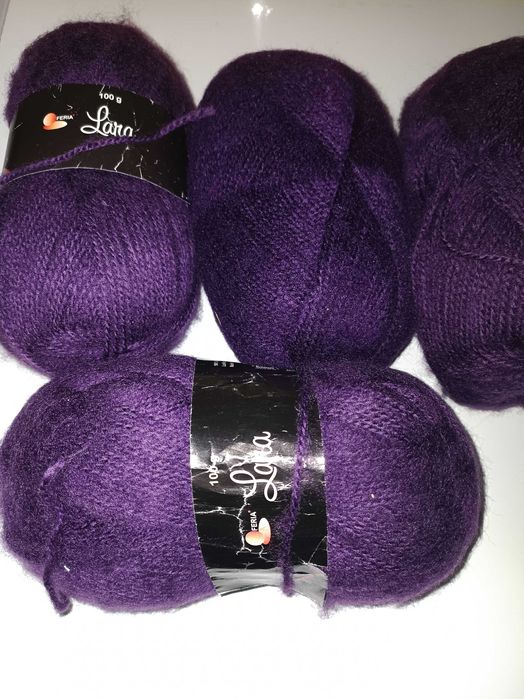 Пряжа для вязания