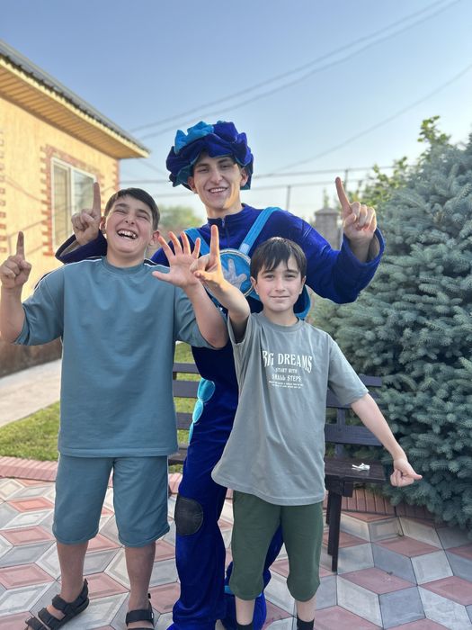 Аниматоры Мир Чудес