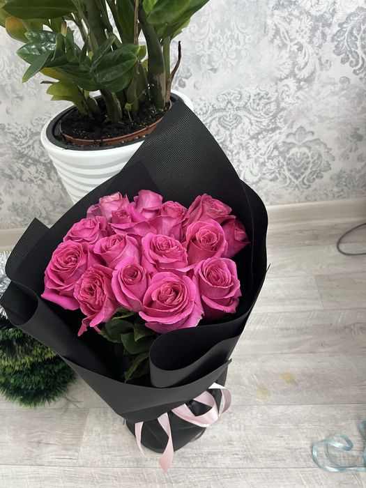 Продаю букет, цветы, розу только пришли