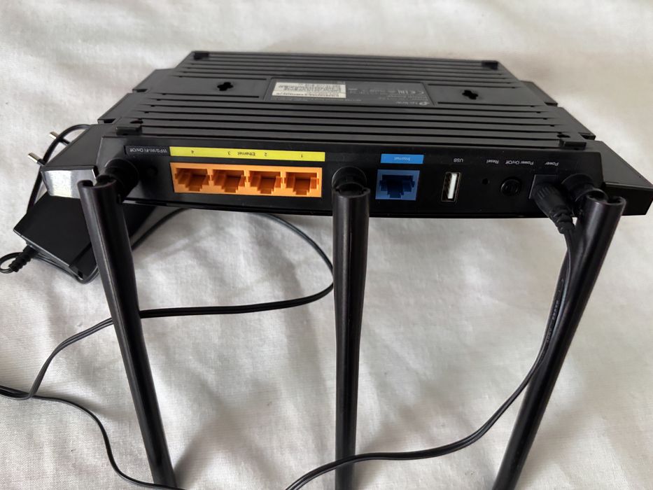 Рутер TP-Link Archer C7 AC1750