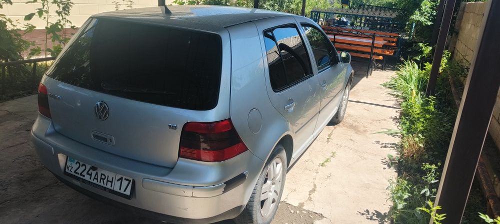Гольф 4 в отличном состоянии