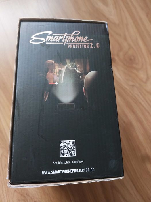 Смартфон прожектор 2.0