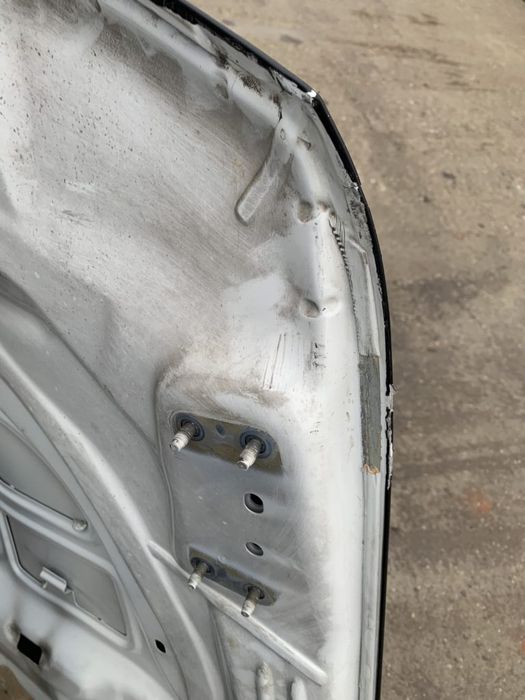 Capota motor Jeep Renegade, 2014, 2015, 2016, 2017, 2018, 2019, 2020