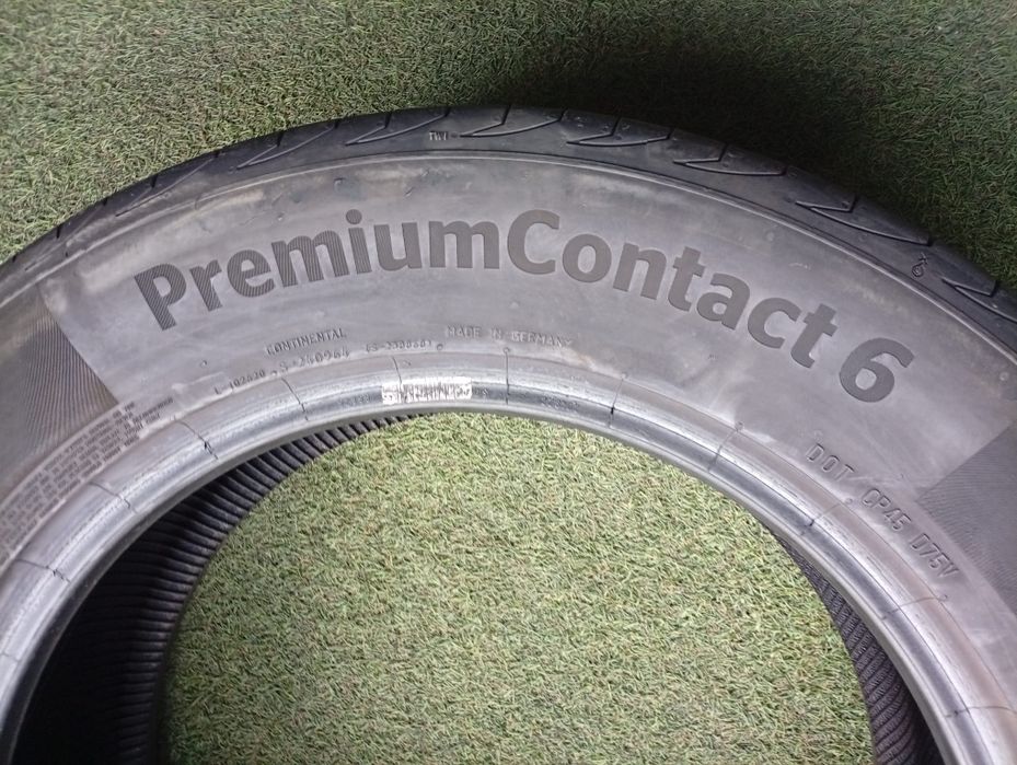 235 60 18 Continental Premium Contact 6