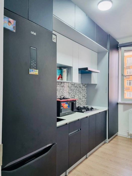 Квартира для молодой семьи 2х ком Махтумкули 5 мин экопарк