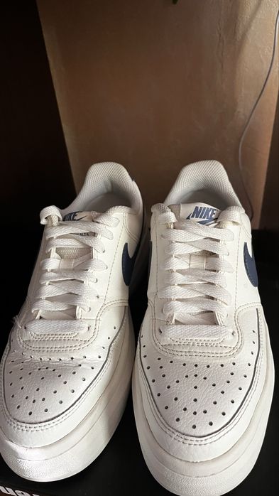 Nike Court Vision Alta Leather