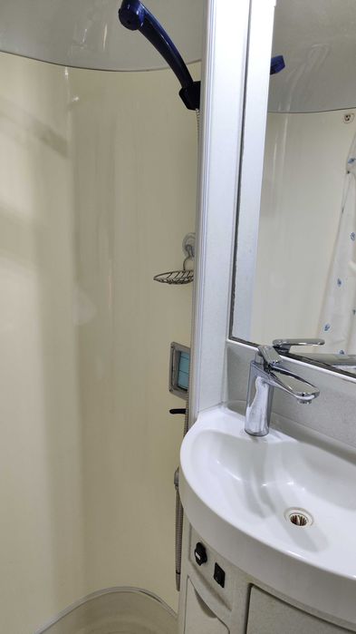 Кемпер HYMER / Ducato 2.8 idTD климатик