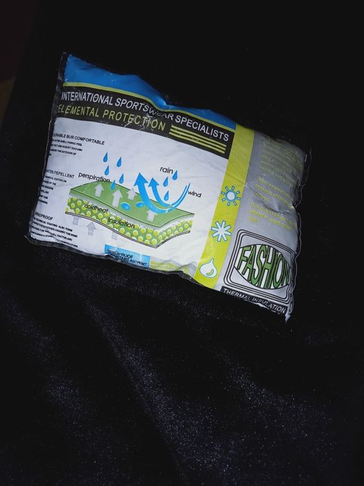 Аляска на мальчика.