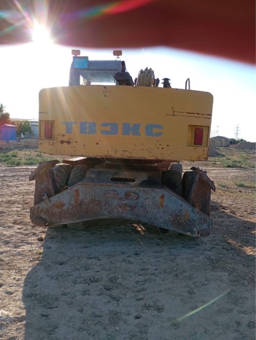 Эксковатор ТВЭКС 12