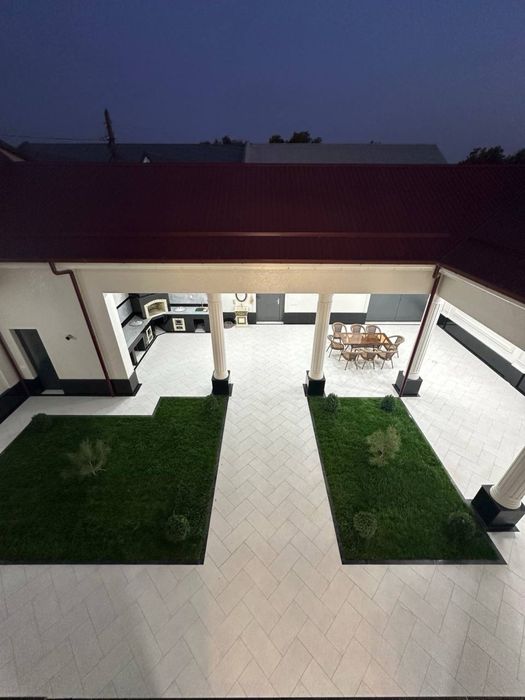 Продается Евро дом Кибрай центр 5.3 соток