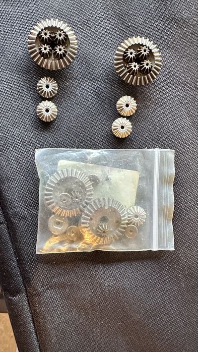 Piese automodel WL toys 12428