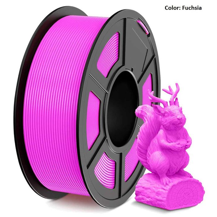 JAYO Filament PLA +, Филамент за 3D принтер 1.75 мм, 1 kg