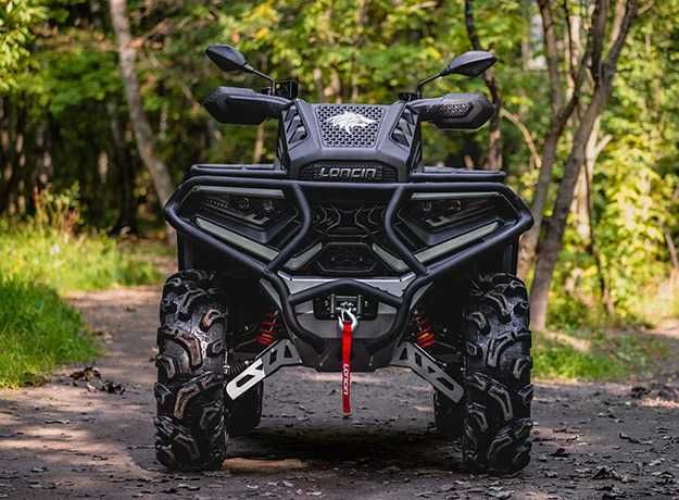 LONCIN XWOLF 1000cc — V-Twin 4x4 | EPS | ФЛАГМАН | Документы(Рф)