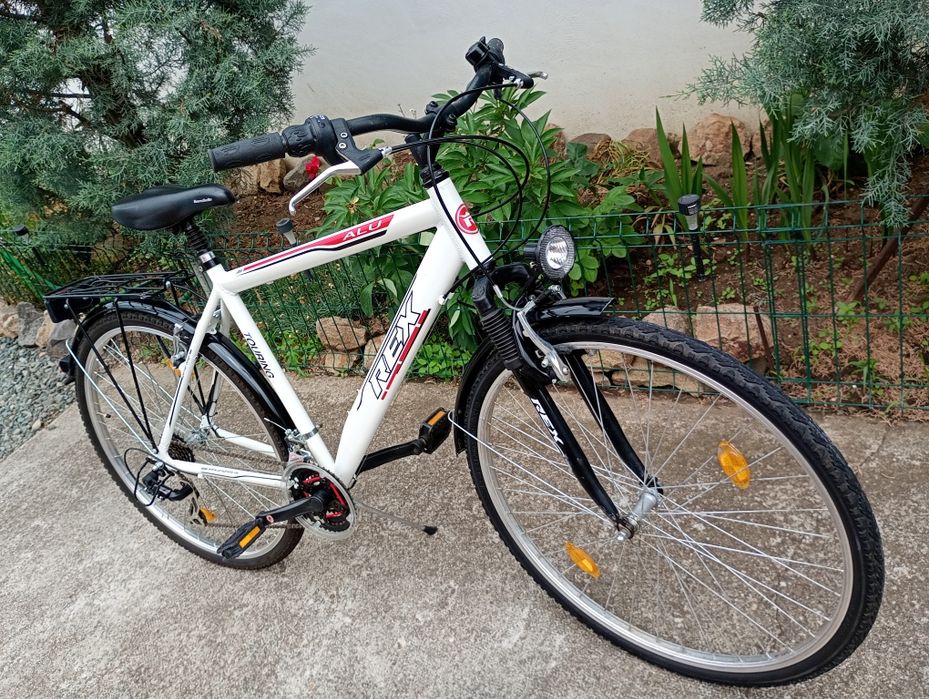 Vând bicicletă PROPHETE REX,roți 28,cu 21 vit,stare f bună !