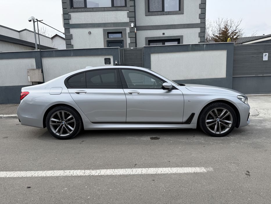 Bmw Seria7 740xd M Packet Laser Extra FULL Super intretinut