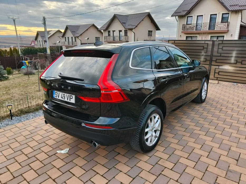VOLVO XC60 2018 2.0 D5