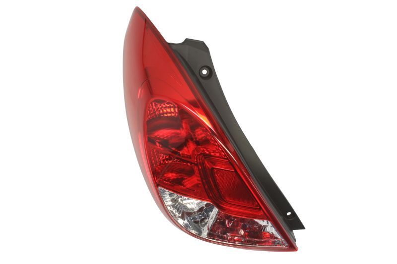 Stop spate lampa Hyundai I20 (Pb), 07.12-12.14, spate, omologare ECE, fara cablaj, cu lampa ceata spate, 924014P500, stanga/dreapta