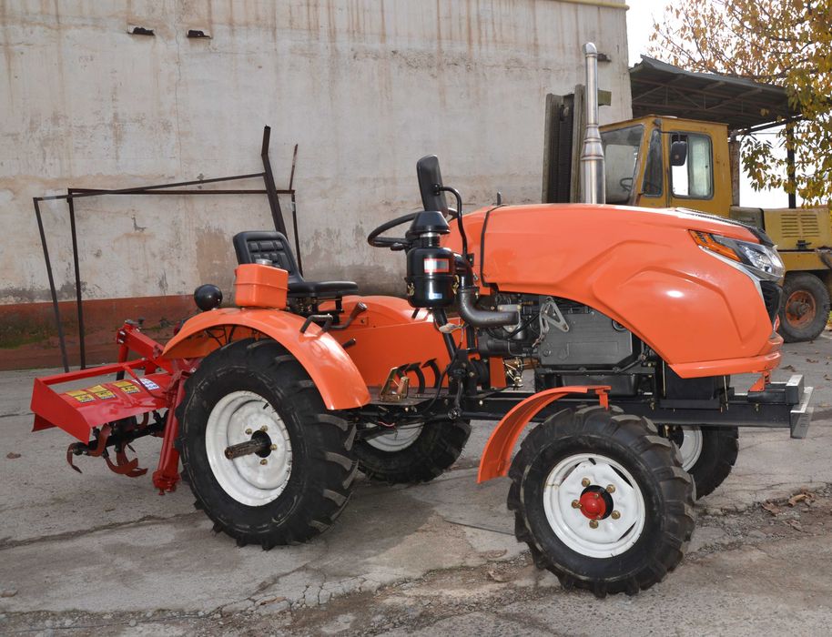 Mikro-traktor Chimgan LD 220