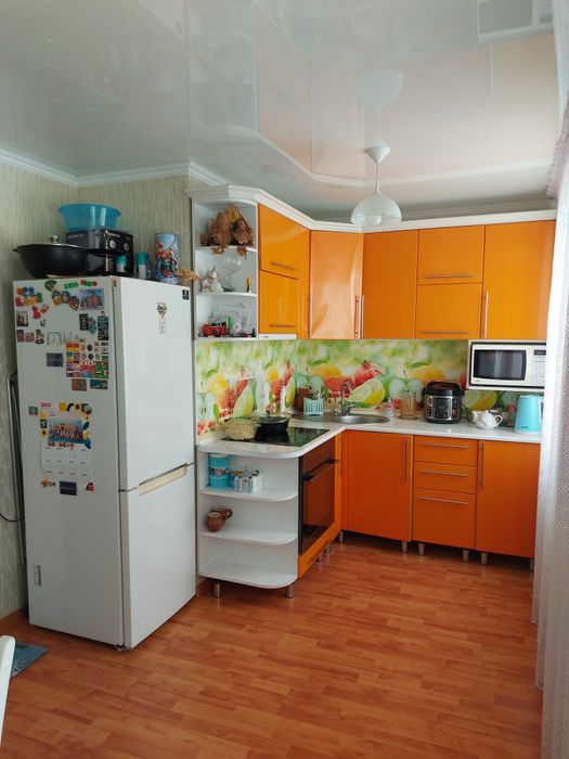 Продам квартиру 4х комнатную.