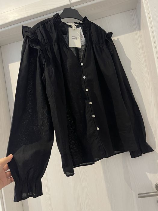 Camasa din in H&M