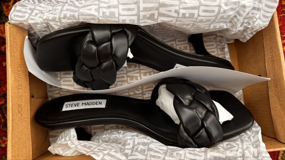 Босоножки Steve Madden оригинал