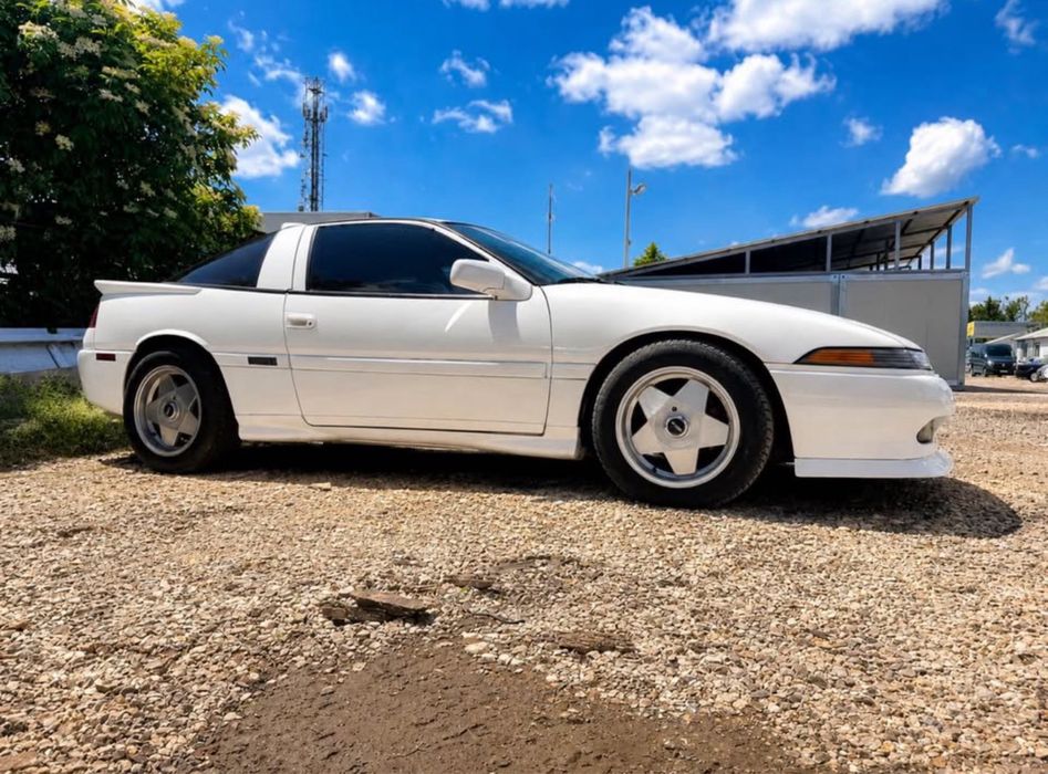 MITSUBISHI Eclipse 1992 — imagine 3