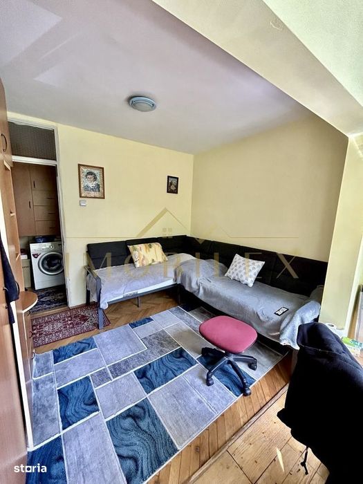 Apartament 4 camere, 2 bai, Manastur, zona Campului/Ion Mester Cluj