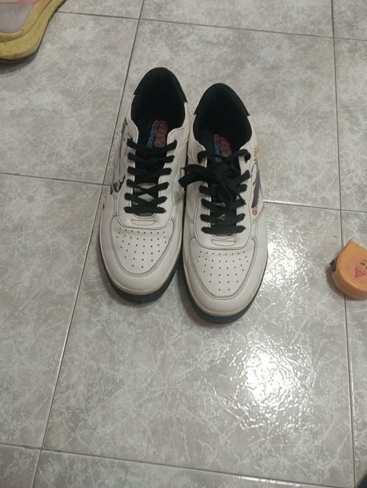 Маратонки с рисунки