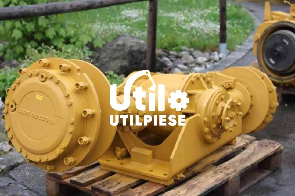 Punte fata-spate Volvo BL71 BL70 BL61 BL60 + piese Volvo