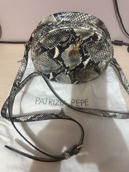 Чанта Patrizia pepe