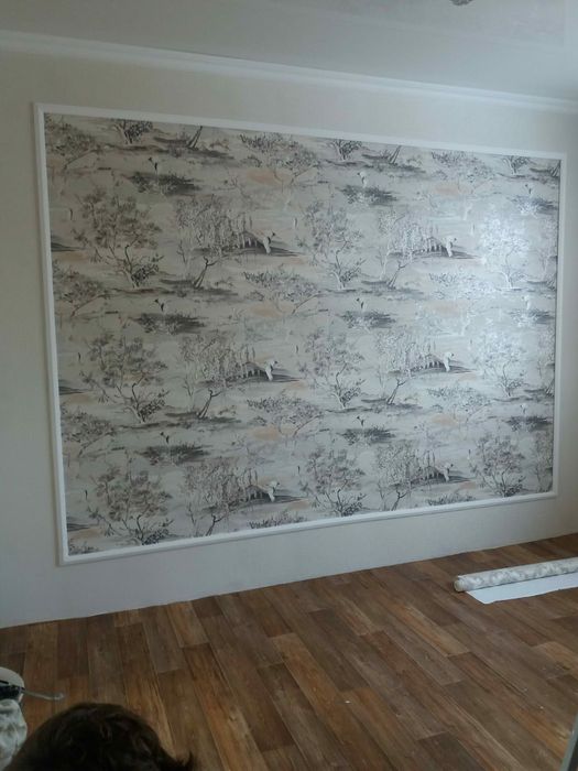 Строительные работы