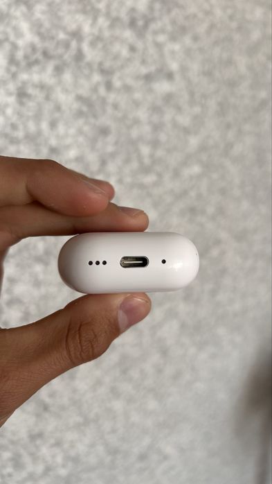 Airpods4 ANC(шумоподавление)