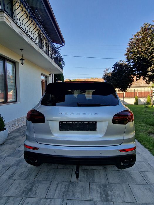 PORSCHE Cayenne 2016 — imagine 5