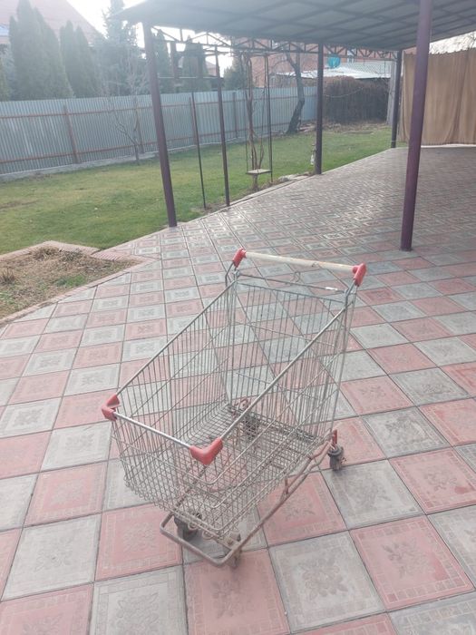 Тележки, тачки покупательские
