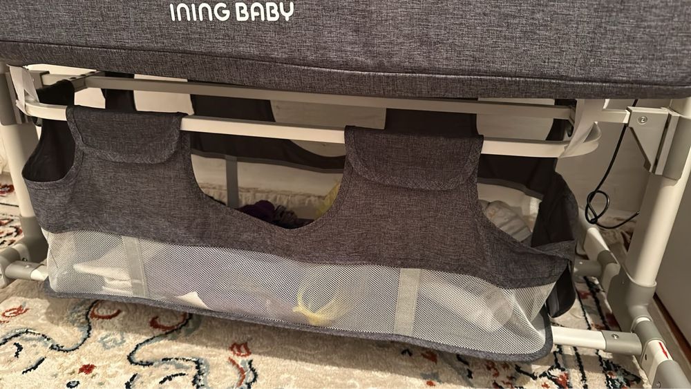 Манеж кровать