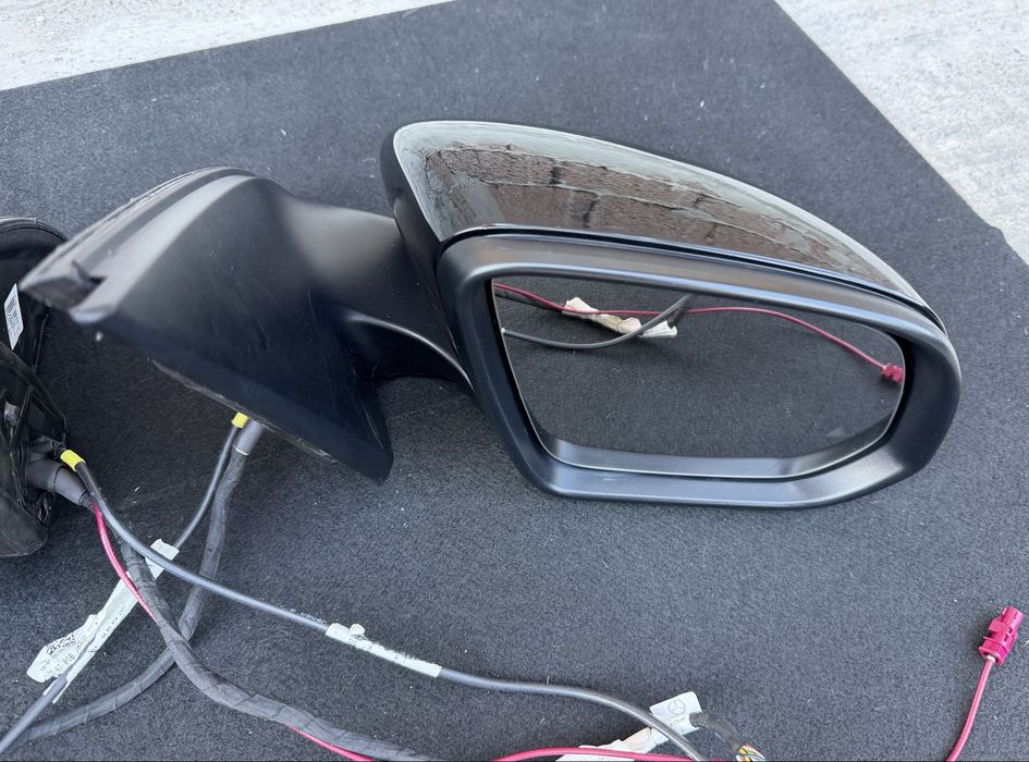 Oglinzi, Oglinda stanga / Oglinda dreapta Mercedes GLE Coupe C167, Camere / Blind / Rabatare