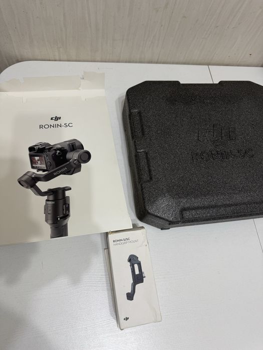 Продам Dji Ronin SC в отличном состоянии