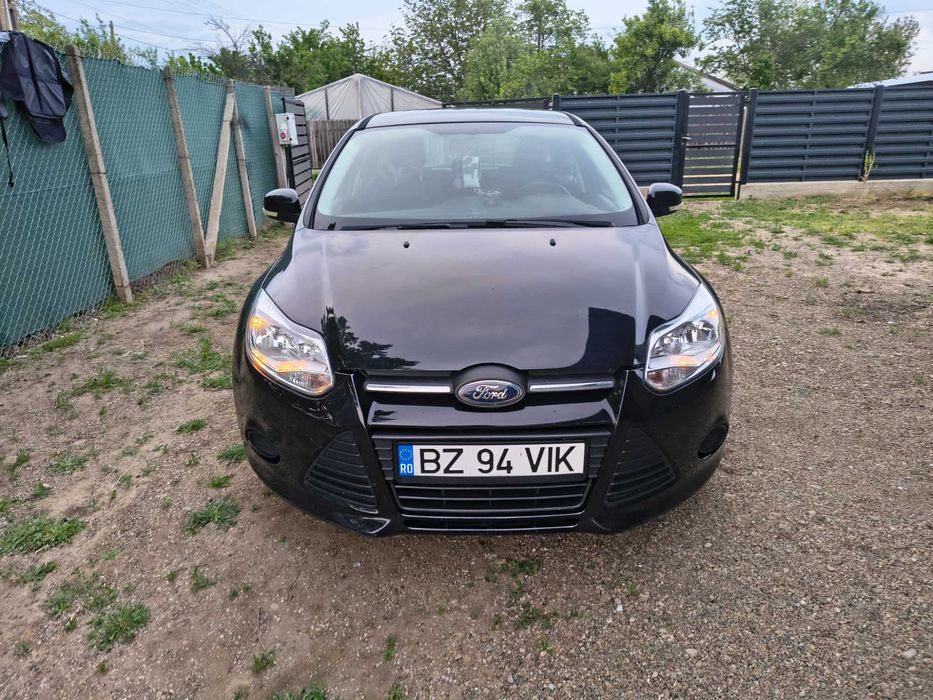 Vând Ford focus mk3