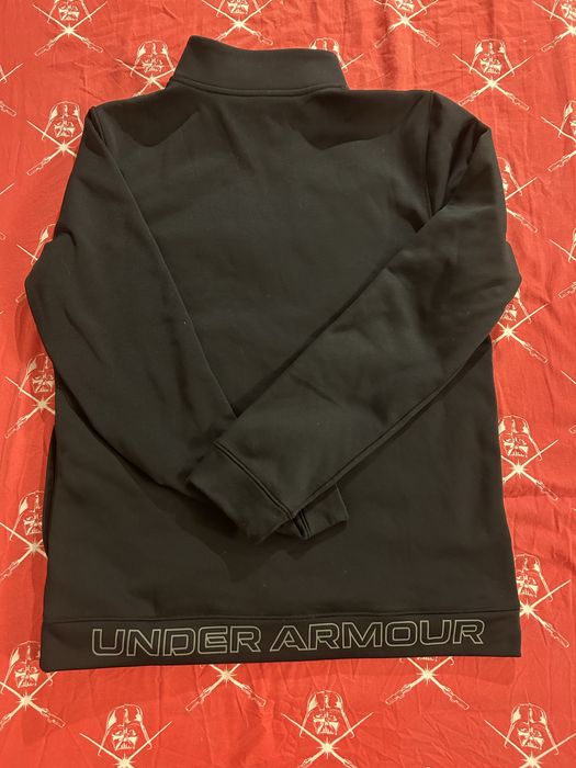 Under Armour Men's Fleece Storm 1/2 Zip Pullover